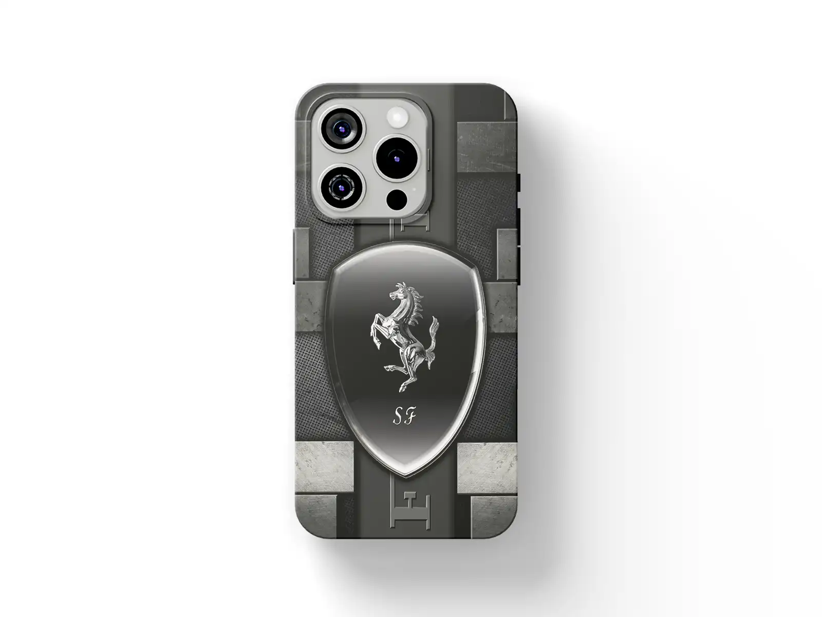Ferrari Smartphone Hülle Qualität Max Edition